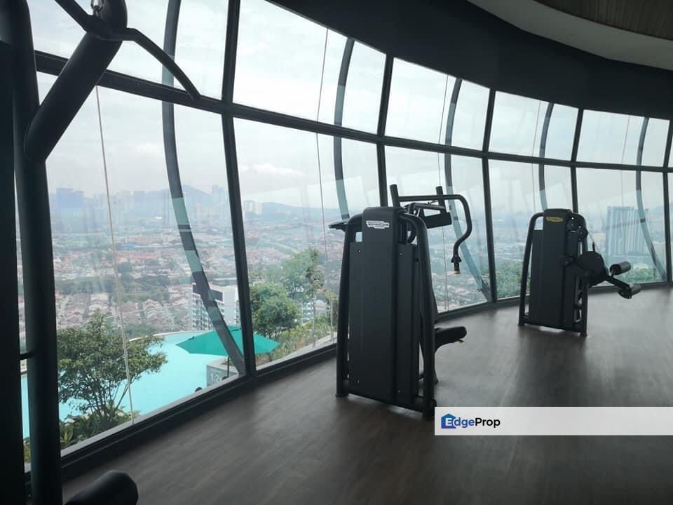 Unio Residence Dual Key unit 3 +1 Studio For Sale With 3 Carpark / Kepong Residence/Kepong Dual Key/Kepong Residensi /Kepong Condo/ Kepong Condominium, Kuala Lumpur, Kepong