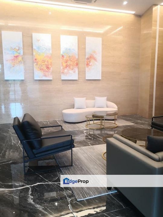 Unio Residence Dual Key unit 3 +1 Studio For Sale With 3 Carpark / Kepong Residence/Kepong Dual Key/Kepong Residensi /Kepong Condo/ Kepong Condominium, Kuala Lumpur, Kepong
