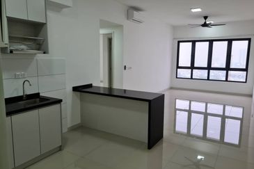 Savio Residensi @ Riana Dutamas