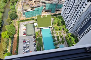 Savio Residensi @ Riana Dutamas