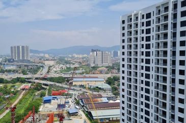 Savio Residensi @ Riana Dutamas