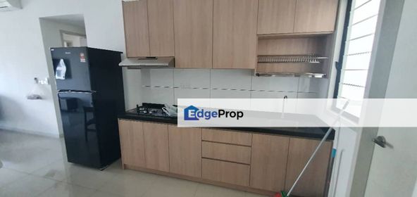 Savio Riana Dutamas 2 Room Fully Furnished With Balcony unit Move in Condition ! Segambut Dutamas / Segambut Condo/ Dutamas Condo / jln Segambut, Kuala Lumpur, Segambut