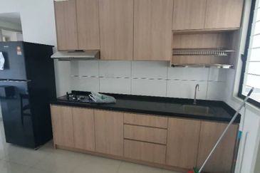 Savio Residensi @ Riana Dutamas