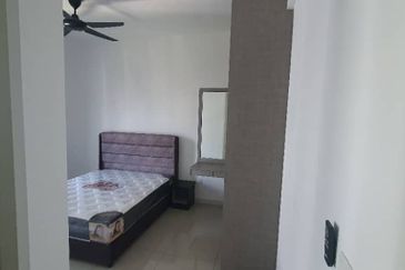 Savio Residensi @ Riana Dutamas