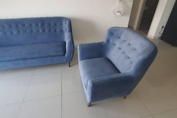 Savio Residensi @ Riana Dutamas