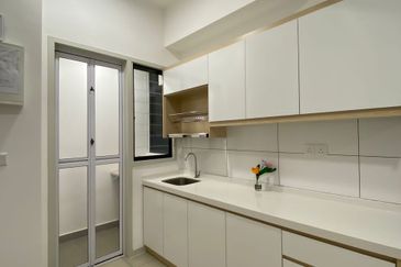 Savio Residensi @ Riana Dutamas