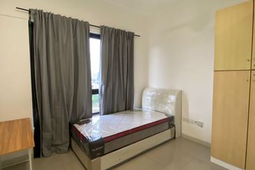 Savio Residensi @ Riana Dutamas