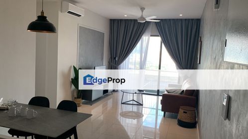 Unio Residence 2 Room Fully furnished For Rent ! Move in Condition Unit ,Kepong unio, Unio Residensi / Kepong Condo/ Kepong Residence/ jln kepong/jln , Kuala Lumpur, Kepong