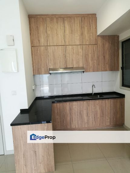 Savio Riana Dutamas 2 Room Partly With Balcony 2 Carpark unit Built in wardrobe Kitchen cabinet All Done, Savio Condo/ Savio Dutamas/ Savio Segambut/, Kuala Lumpur, Segambut