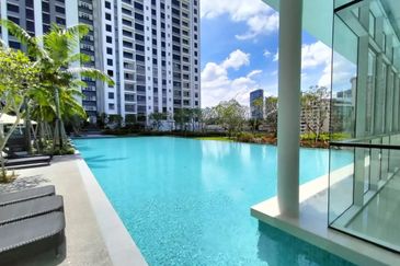 Savio Residensi @ Riana Dutamas