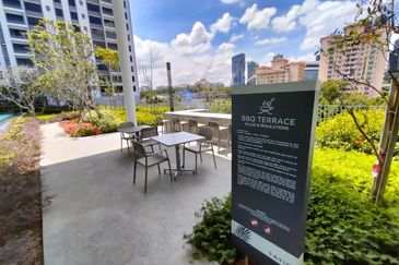 Savio Residensi @ Riana Dutamas