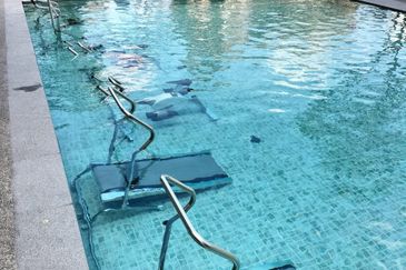 Savio Residensi @ Riana Dutamas