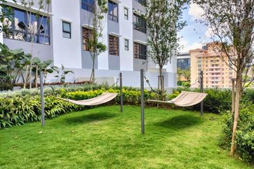 Savio Residensi @ Riana Dutamas