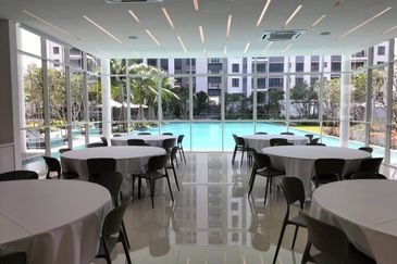 Savio Residensi @ Riana Dutamas