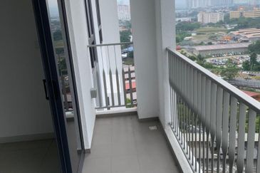 Savio Residensi @ Riana Dutamas