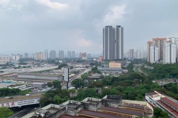 Savio Residensi @ Riana Dutamas