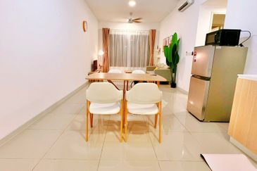 Savio Residensi @ Riana Dutamas