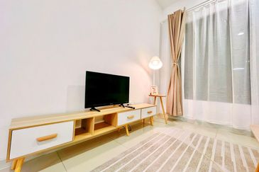 Savio Residensi @ Riana Dutamas