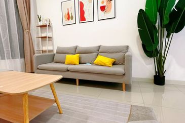 Savio Residensi @ Riana Dutamas