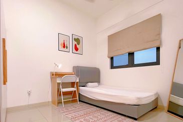 Savio Residensi @ Riana Dutamas