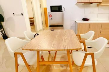 Savio Residensi @ Riana Dutamas