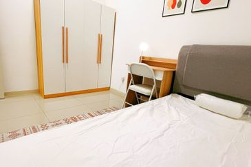 Savio Residensi @ Riana Dutamas