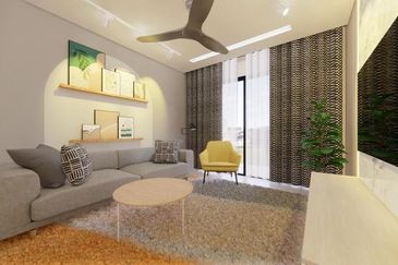 Savio Residensi @ Riana Dutamas