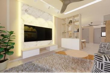 Savio Residensi @ Riana Dutamas