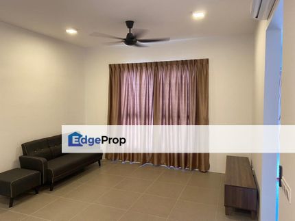 Enesta 3 Room Partly Furnished For Rent ! Excellent Unit / Kepong Enesta / Residensi Enesta / Enesta Kepong / Kepong Residence/ Residensi Enesta / Jln, Kuala Lumpur, Kepong