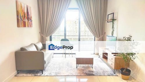 Unio Residence Kepong 2 Room Fully Furnished for Rent /Jln Kepong/ Jln Jinjang / Pintasan Segambut. Kepong Unio / Residensi unio/ Kepong condo/, Kuala Lumpur, Kepong