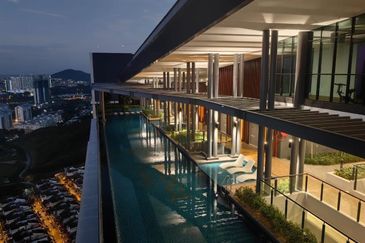 99 Residence @ KL North