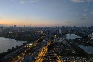 99 Residence @ KL North