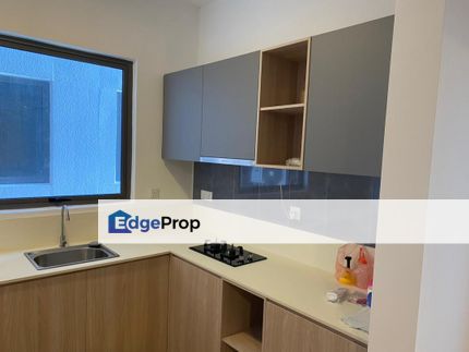 enesta suite 3 Room Partly Furnished For Rent ! Come With Washer / Enesta kepong / Suite Enesta Kepong/ Kepong Condo/ Condo Kepong/ Jinjang Condo/, Kuala Lumpur, Kepong