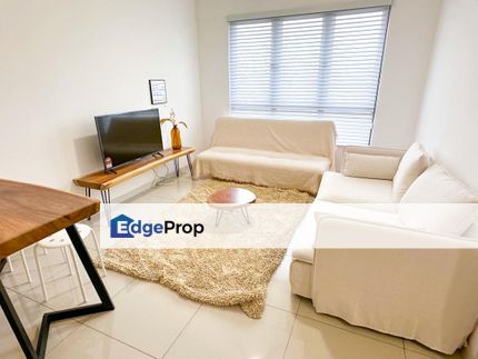 Savio Riana Dutamas Studio Fully Furnished For Rent ! Ready to Move in excellent Unit dutamas Condo / Savio Riana Dutamas /, Kuala Lumpur, Segambut