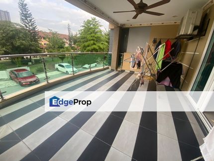 Taman Megah Kepong Double Storey Tmn Cuepcas /Segambut /Fully Renovation / Fully Extend/ Fully Furnished For Sale/ Kepong Landed / Landed Kepong/ Tmn , Kuala Lumpur, Kepong