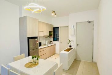 Savio Residensi @ Riana Dutamas