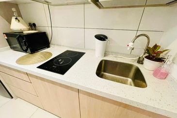 Savio Residensi @ Riana Dutamas