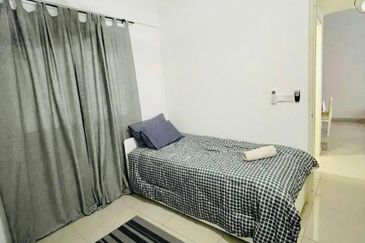 Savio Residensi @ Riana Dutamas