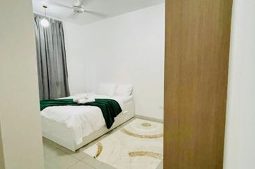 Savio Residensi @ Riana Dutamas