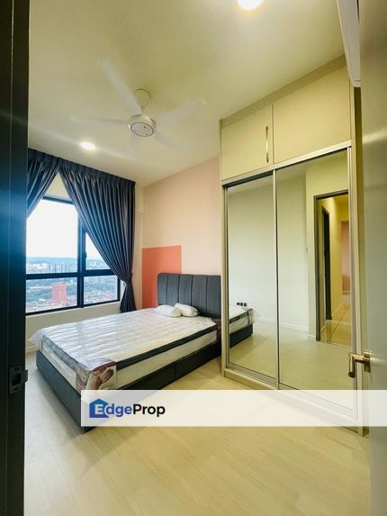 The Era Duta North 2 Room Fully Furnished For Rent ! / Segambut Dutamas  /Dutamas Condo / Condo The Era / The Era Duta North kiara, Kuala Lumpur, Segambut