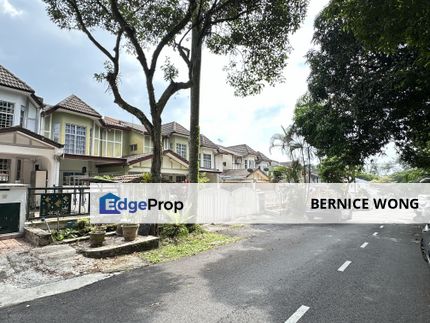 Bukit Rahman Putra Gated Guarded Freehold Terrace House For Sale, Selangor, Sungai Buloh