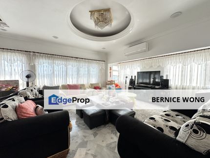 Taman Melawati 4 Storey Freehold Semi D For Sale, Kuala Lumpur, Taman Melawati