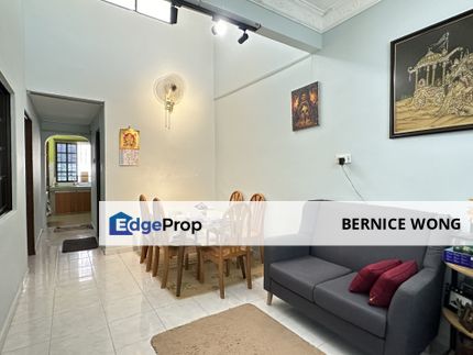 Setapak Freehold Terrace House with Fully Renovated For Sale, Kuala Lumpur, Setapak