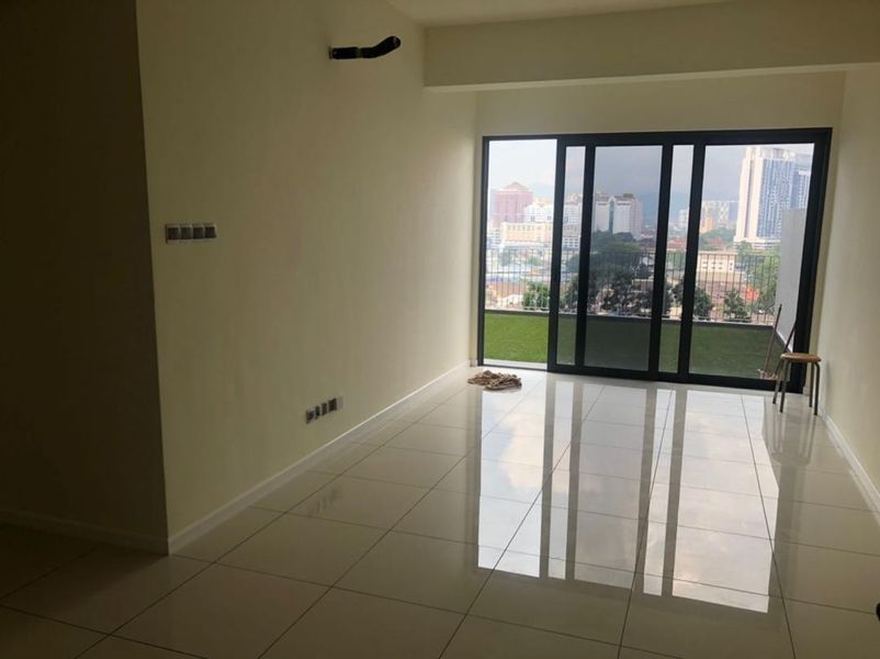 The Era Duta North Huge Unit With Garden Terrace Balcony unit For Sale / The Era Duta Condo North Kiara / Segambut Dutamas / , Kuala Lumpur, Segambut