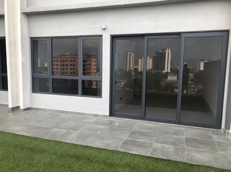 The Era Duta North Huge Unit With Garden Terrace Balcony unit For Sale / The Era Duta Condo North Kiara / Segambut Dutamas / , Kuala Lumpur, Segambut