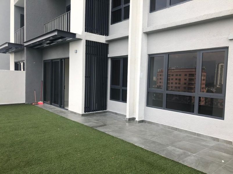 The Era Duta North Huge Unit With Garden Terrace Balcony unit For Sale / The Era Duta Condo North Kiara / Segambut Dutamas / , Kuala Lumpur, Segambut