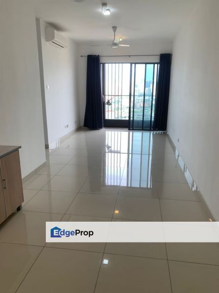 Legend Height 1050sf 3+1 Room With 2 Carpark Balcony Unit / Sri Segambut / Segambut/ Kepong / tmn cuepacs / Legend Heights, Kuala Lumpur, Segambut