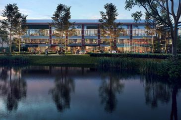 Taman Usahawan Kepong