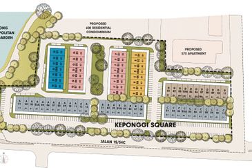 Taman Usahawan Kepong
