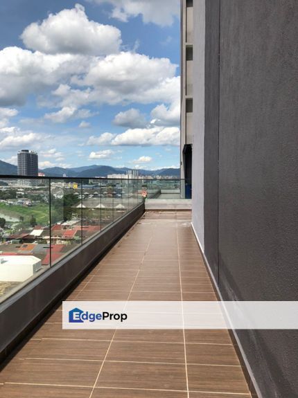 Legend height Sri Segambut Kepong Huge Unit For Sale With Extra L Shape Balcony land / Huge Garden Terrace/ KEpong Condo / Sri Segambut Condo, Kuala Lumpur, Segambut